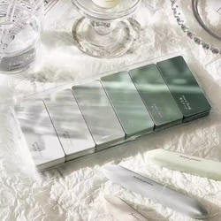 Gradient Correction Tape, Large Capacity, Affordable, Student-Specific, Silent and Smooth, Japanese-Style Correction Tape, Popular with High Aesthetic Appeal for Women