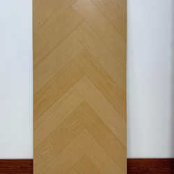 Featured Craftsmanship Wood Grain Tiles 600X1200 Herringbone Pattern Wood Grain Tiles Minimalist Style High-End Wood Grain Floor Tiles