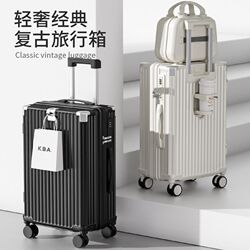 56X36X23 Suitcase Asia Airlines 20inch Durable Trolley Carry-On Luggage 24 Small Lightweight Password-Protected Travel Suitcase