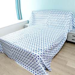 Bedspread household cover bed dust cover cover cloth anti-dust cover dust cover furniture dust cover sofa cover cloth large