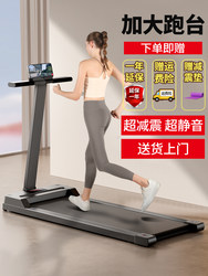 [Free Shipping for Hong Kong] Typejian R8 Treadmill Household Model Small Silent Foldableable Multi-Functional Home Walking Room