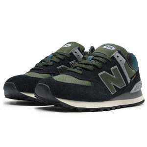 
New Balance/NB genuine couple's same style low-top retro trendy simple casual sports shoes U574KBG