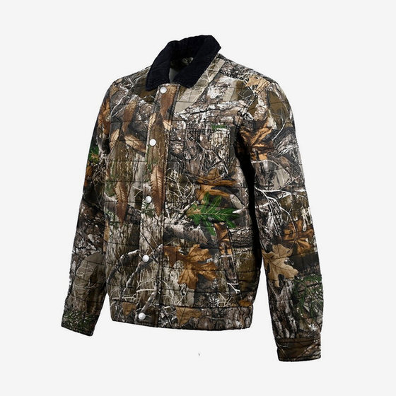 Converse Converse genuine new men's fashion trend lightweight sports casual cotton jacket 10019991