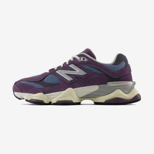 
New Balance/NB authentic new men's and women's sports comfortable retro trend versatile casual shoes U9060SFA