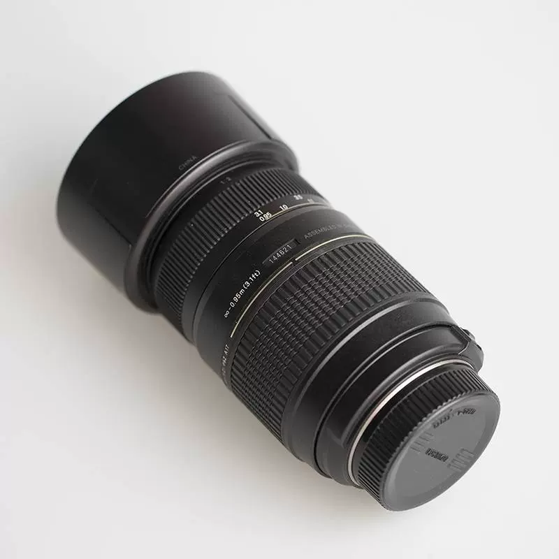 Tamron腾龙AF70-300mm f4-5.6 Di LD Macro A17长焦微距镜头二手-Taobao