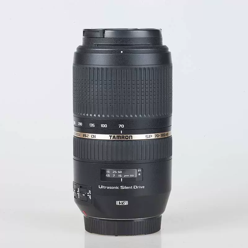 Tamron腾龙SP70-300mm f4-5.6 VC USD Di A005全画幅防抖镜头二手-Taobao