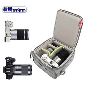 
Statin BD04A single electric micro single camera pack compression-resistant double-opening type suitable for Canon