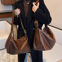 Charics&Kittn Bag 2025 New Women's Bag Tote Bag Crossbody Bag Large Capacity Women's Large Shoulder Bag