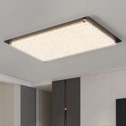 Vanke Living Room Ceiling Lamp Italian Minimalist High-End Modern Simple Dining Room Bedroom Lobby Lamp Whole House Package