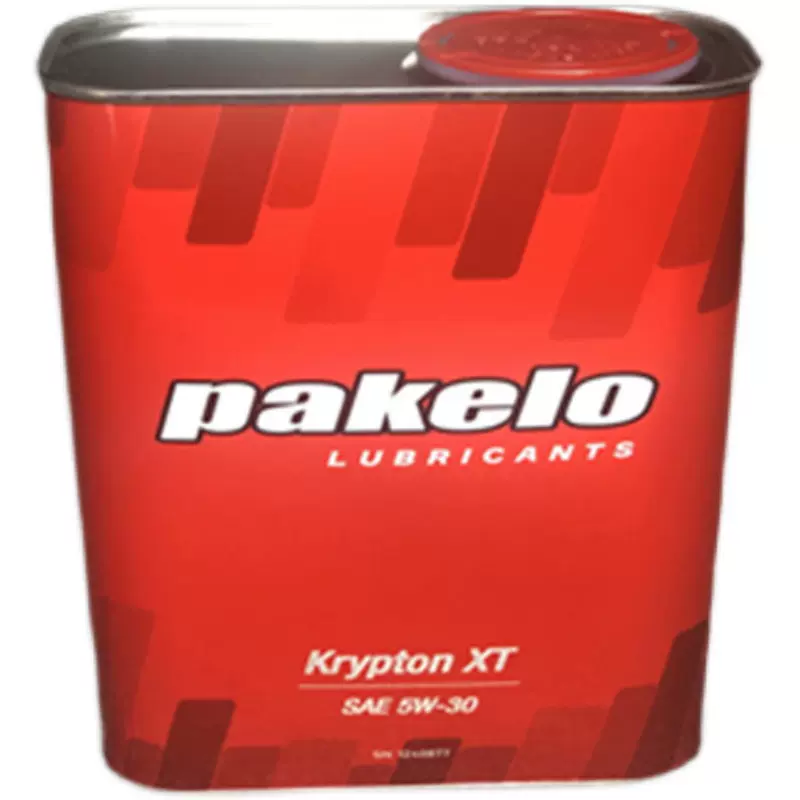 帕克龙意大利进口Pakelo机油5W30竞技级高性能机油Krypton XT 1L