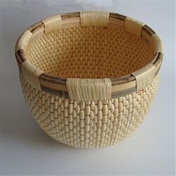 Handmade Wicker Baskets, Rice Baskets, Folk Crafts, Wicker Household Items, Traditional Woven Baskets, Bamboo Baskets, Bamboo Baskets, Rattan Baskets