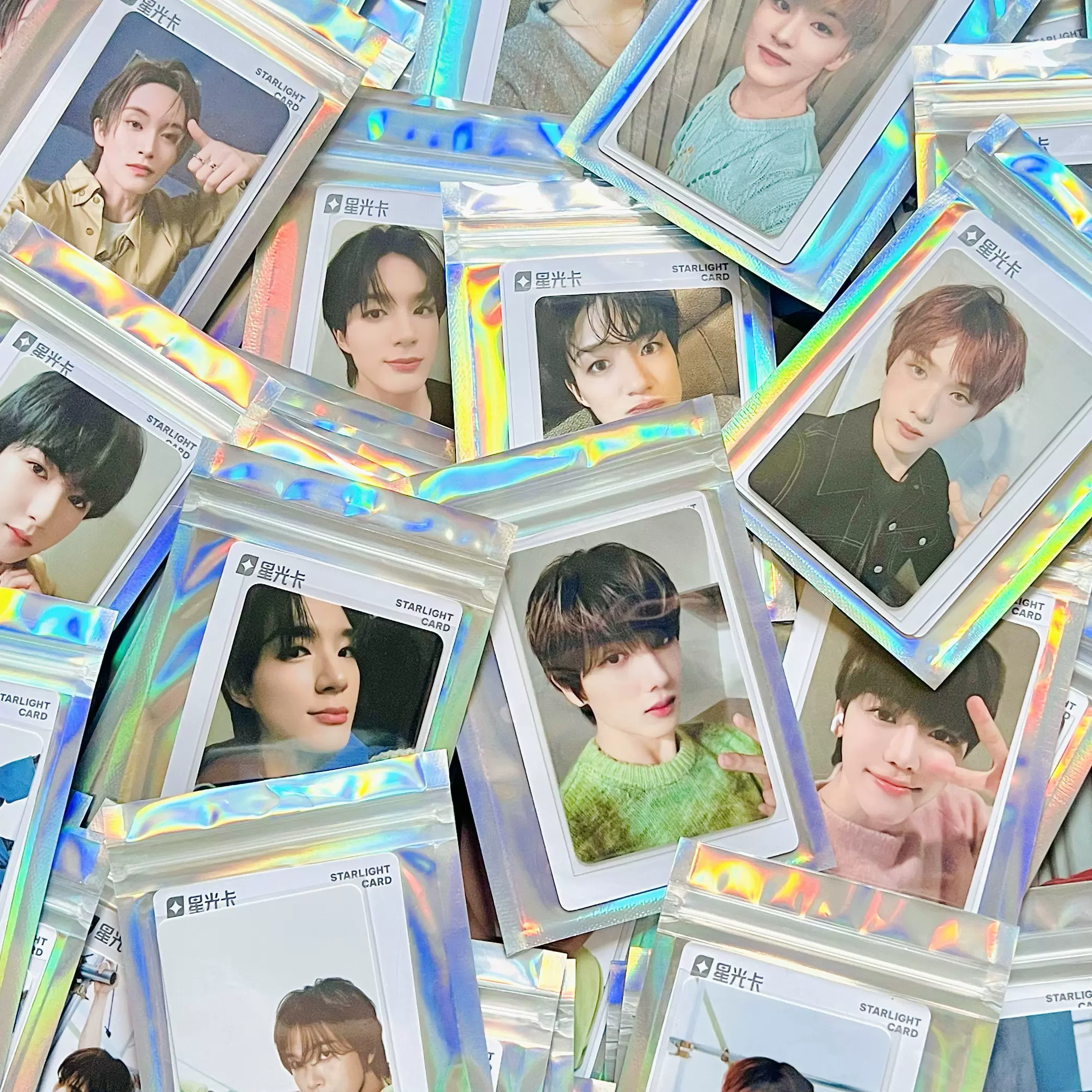 邱鼎杰 starlight カード20枚 OrangeFair på X: 