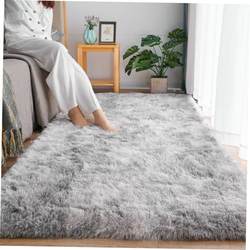 Carpets Plush carpet bedroom rug bedside blanket floor mat 1