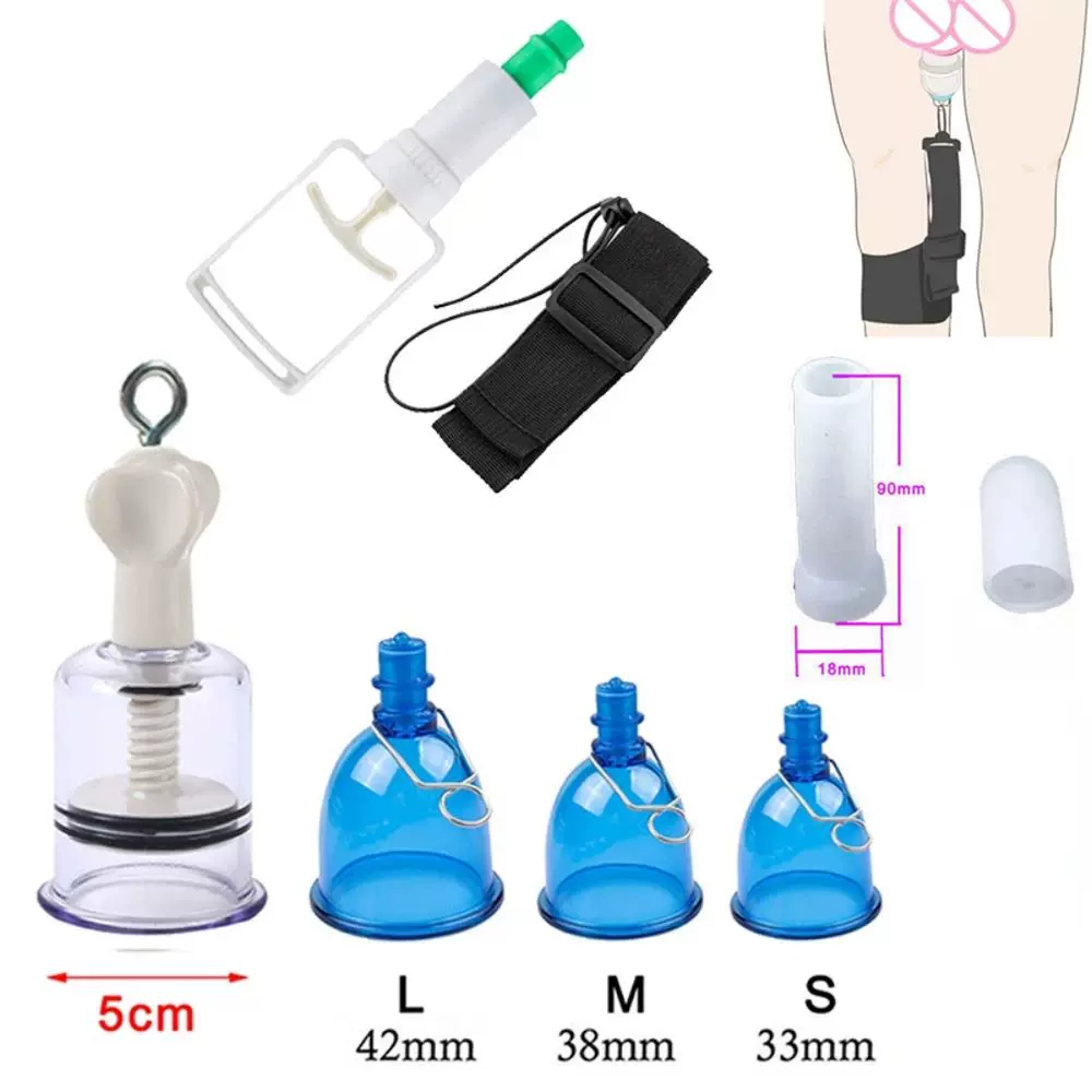 Male Penis Extender Physical Stch Tie Leg Device Enlarger Se Taobao