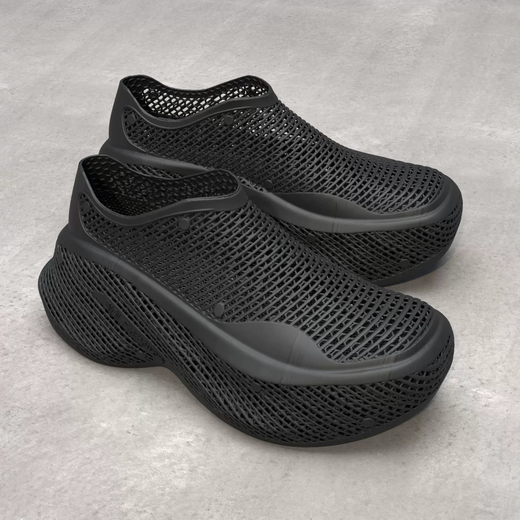 SCRY Stela Erosion ''Mithril''