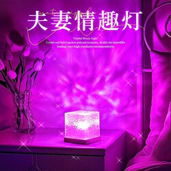 Water wave texture [mood APP control] atmosphere light