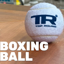 Russian-Style Boxing Reaction Speed Training Ball