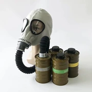 Mặt nạ phòng độc ống dài MF1A chính hãng Banggu bảo vệ chống bụi công nghiệp, ô nhiễm hóa chất, khí độc, nhăn mặt, chống carbon monoxide