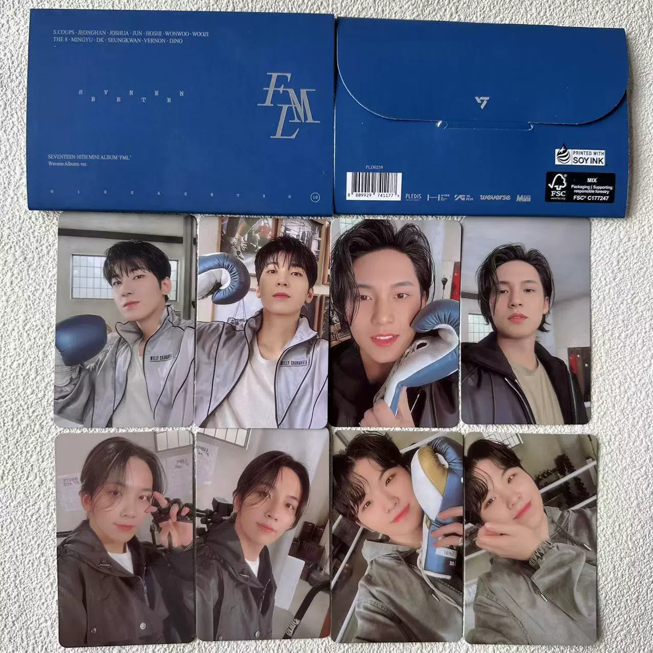 TF家族四代小卡奔跑当我们在此刻出发双人小卡拍立得正品已绑