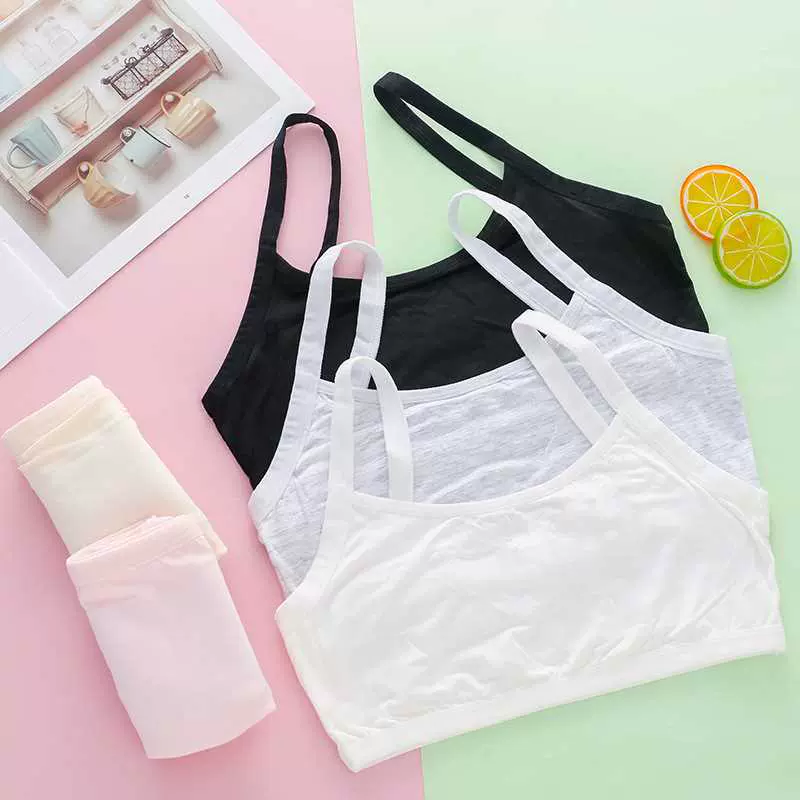 Aimer junior loves girls comfort sports one-stage vest bra AJ115441 -   - Buy China shop at Wholesale Price By Online  English Taobao Agent
