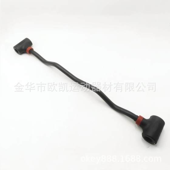 
Fitness dumbbell clip power-changing kettlebell accessories dumbbell barbell portable grip fitness equipment barbell curved bar