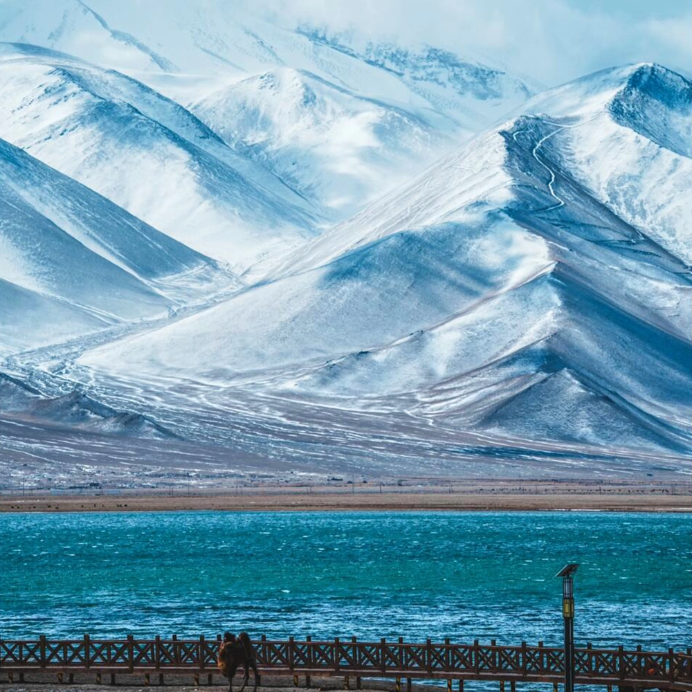 含机票南疆环线6人小团 喀什古城帕米尔高原6天5晚纯玩跟团旅游