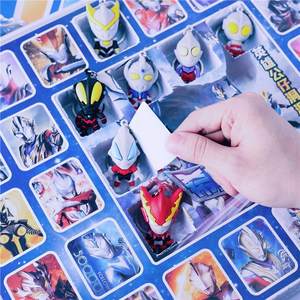 
Hero doll blind box Dongle Kindergarten learning rewards sucking Le Deluxe version children's toys June 1st gift