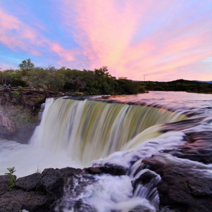 长春起哈尔滨止 伪满皇宫+延吉+长白山北坡+哈尔滨5日游