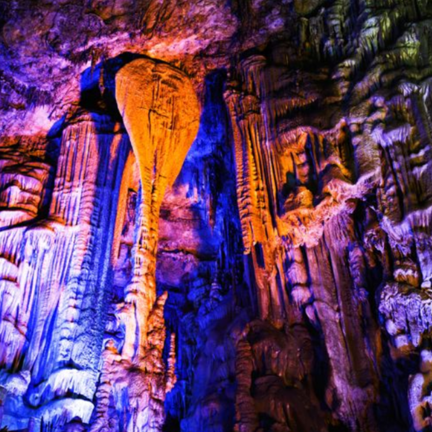 织金洞1日游 纯玩无购物 体验神秘自然风光