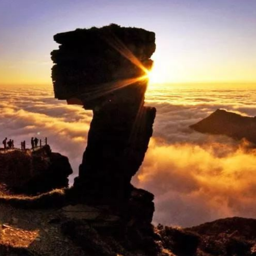 梵净山一日游 纯玩无购物