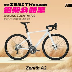 Bross Bicycle Zenitha2 A3 A5 Aerodynamic Aluminum Frame Carbon Fork Road Bike Hydraulic Disc Brake