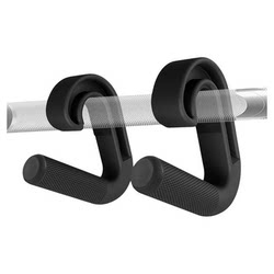 Hook-Type Handle 45-Degree Reverse Pull-Up Deadlift Rowing 90-Degree Grip Core Strength Auxiliary Fitness Equipment