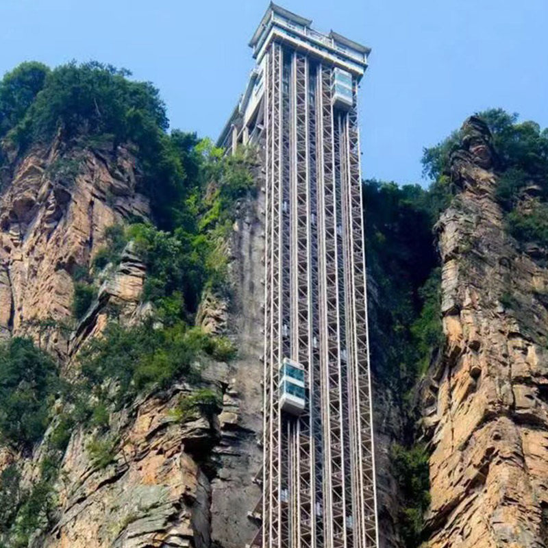 张家界森林公园魅力湘西晚会+天门山芙蓉镇凤凰古城纯玩4日游小团