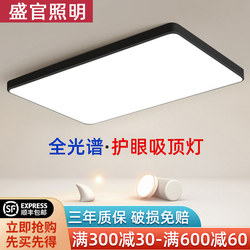 2026 New Led Ceiling Light for Room, Bedroom, Living Room, Hall, Modern Simple and Elegant Zhongshan Lighting Fixture 1