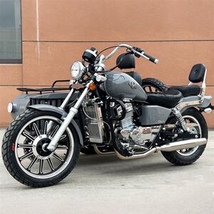 
Second-hand side three-wheeled motorcycle side three-wheeled side three-wheeled Earth Eagle King Rebel R Silver Steel Prince Heavy Machinery