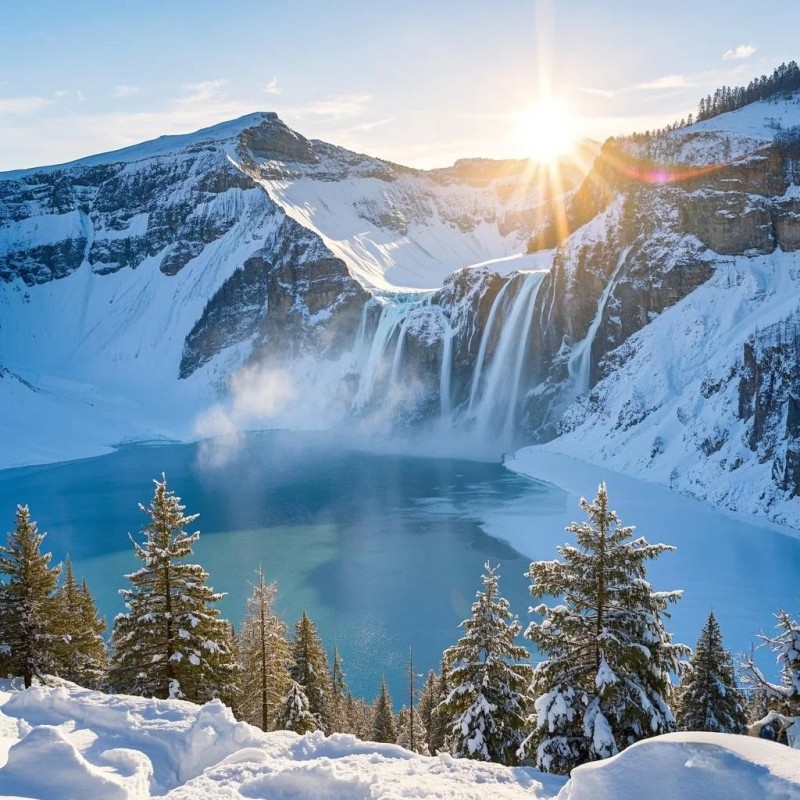 8人小团环游东北6日+长春+长白山雾凇漂流+雪乡+哈尔滨冰雪大世界