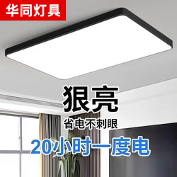 2025 New Model Led Ceiling Light for Room, Bedroom, Living Room, Hall, Modern Simple and Elegant Zhongshan Lighting Fixtures 3