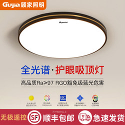 2026 New Model Led Ceiling Light for Room, Bedroom, Living Room, Hall, Modern Simple and Elegant Zhongshan Lighting Fixtures 2