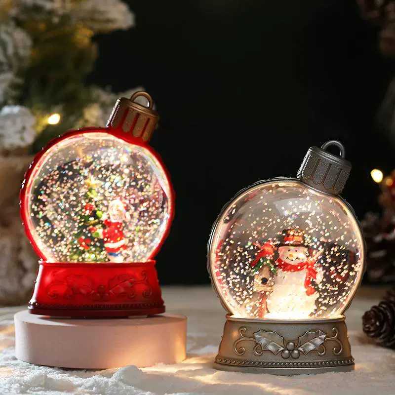 Christmas decorative lights for the New Year led scene layou-Taobao