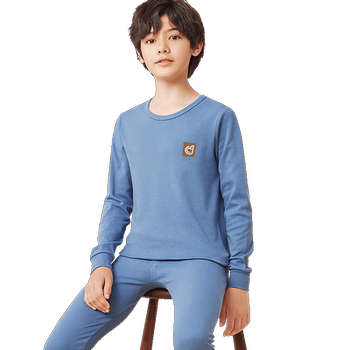 Dinggua Gourd Boy Cotton Cotton Autumn Clothing Set Chinese Big Big Big Big
