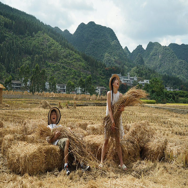 一单一团 私享用车贵州+马岭河+万峰林+万峰湖2日1晚私家团含门票