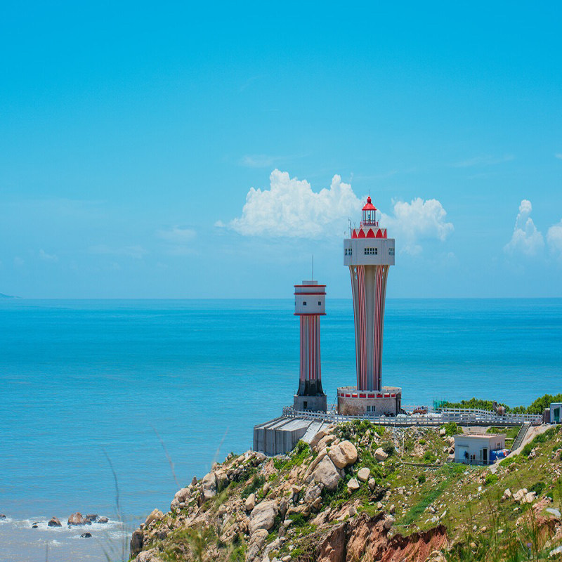 潮州汕头南澳岛包车一日游 2-6人拼小团私家团可选 纯玩 司导带玩