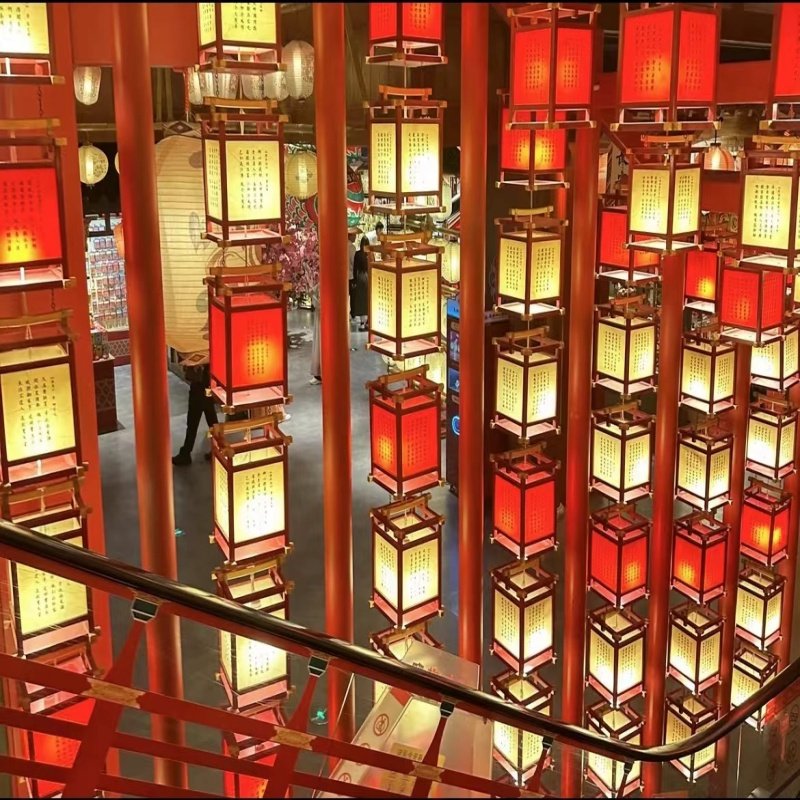 【1人请勿下单,最少2成人起订】大明宫+芙蓉园+十二时辰一日游