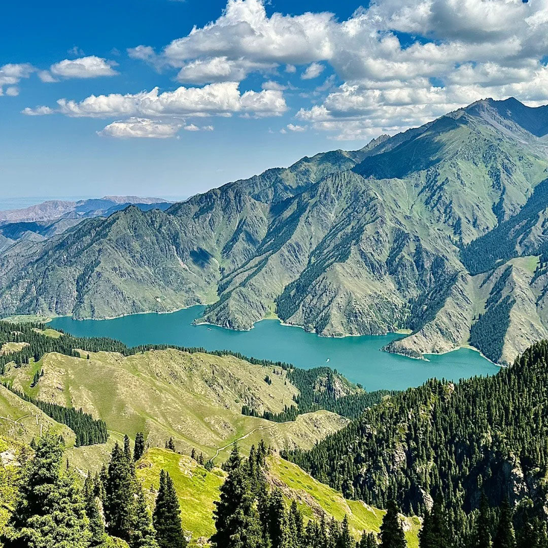 新疆旅游乌鲁木齐周边天山天池一日游纯玩无购物