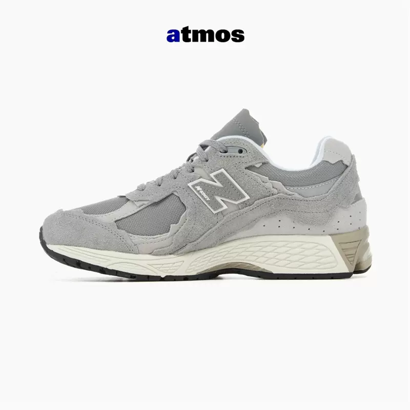 New Balance 2002R系列元祖灰男女复古运动休闲跑步鞋M2002RDM-Taobao