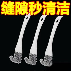 Specialized Tool for Range Hoods: Steel Wire Brush with Handle for Cleaning Barbecue Grills, Sinks, Kitchen Countertops, and Removing Grease from Crevices, Suitable for Household Use