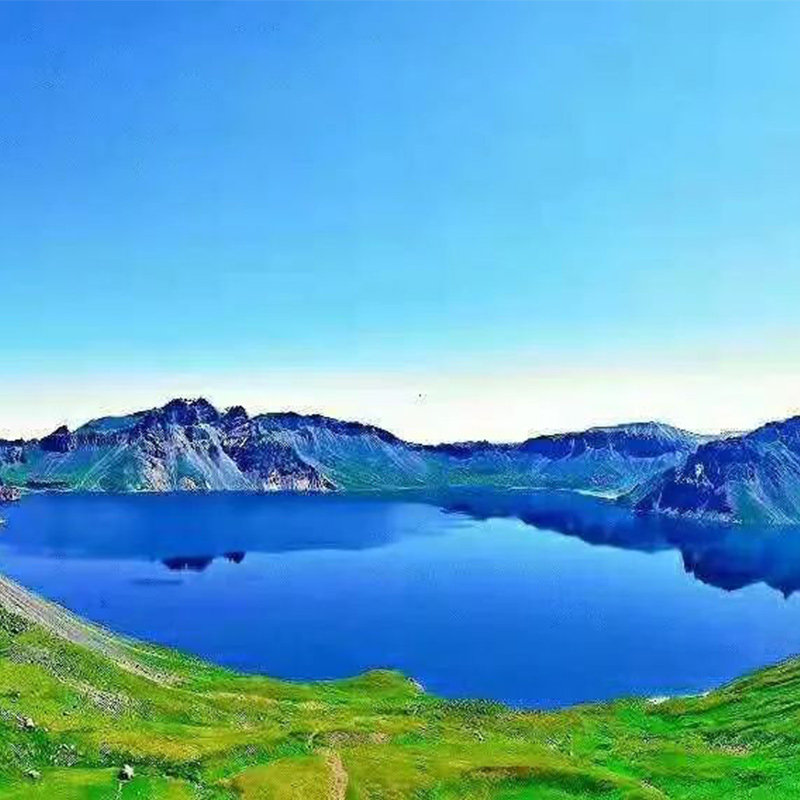 一单一团老里克湖长白山延吉旅游东北纯玩6天跟团游 住万达度假区