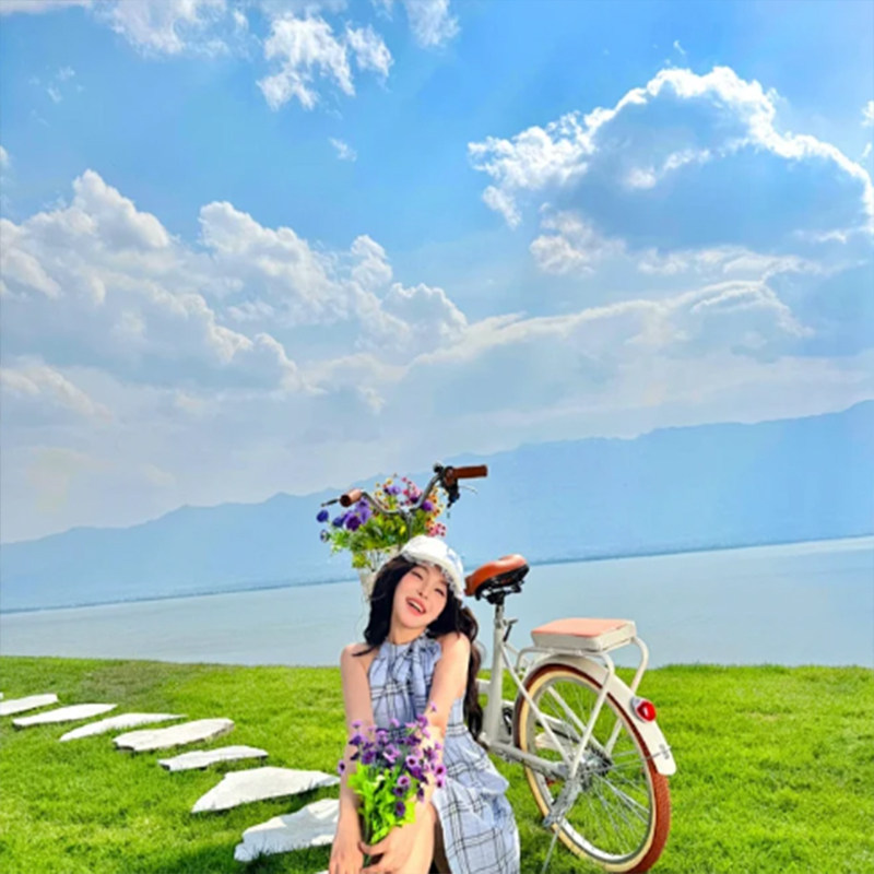 昆明大理丽江0自费4钻酒店纯玩旅游6天印象丽江保大索道洱海游船