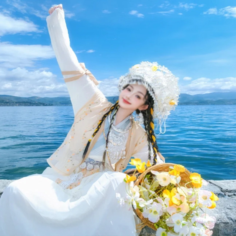 昆明大理丽江纯玩旅游6天0自费4钻酒店印象丽江保大索道洱海游船