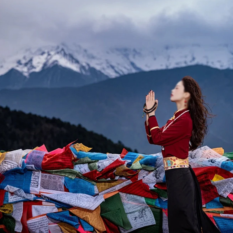 云南旅游8天7晚 昆明丽江大理洱海香格里拉/泸沽湖二选一|4钻酒店